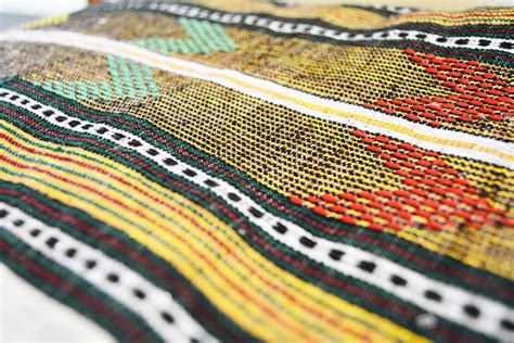 Journey Through Ethiopian Textiles: An In-depth Exploration of Cultural Heritage Woven in Threads!