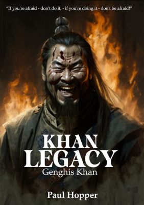  Legacy of Genghis Khan - A Breathtaking Saga of Empires and Untold Stories